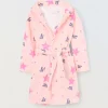Blukids Accappatoio in puro cotone velours ragazza- Accessori