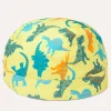 Blukids Bandana con stampa in puro cotone neonato- Accessori