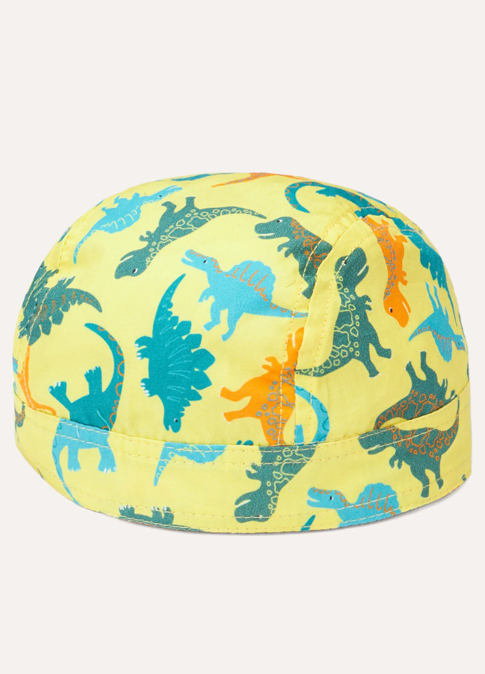 Blukids Bandana con stampa in puro cotone neonato- Accessori