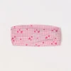 Blukids Bandana in popeline di puro cotone neonata- Accessori