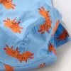 Blukids Bandana in popeline di puro cotone neonato- Accessori