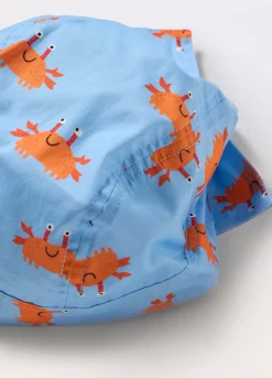 Blukids Bandana in popeline di puro cotone neonato- Accessori