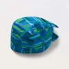 Blukids Bandana in popeline di puro cotone neonato- Accessori