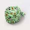 Blukids Bandana in popeline di puro cotone neonato- Accessori