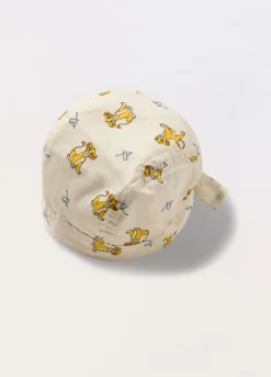 Blukids Bandana in popeline di puro cotone neonato- Accessori