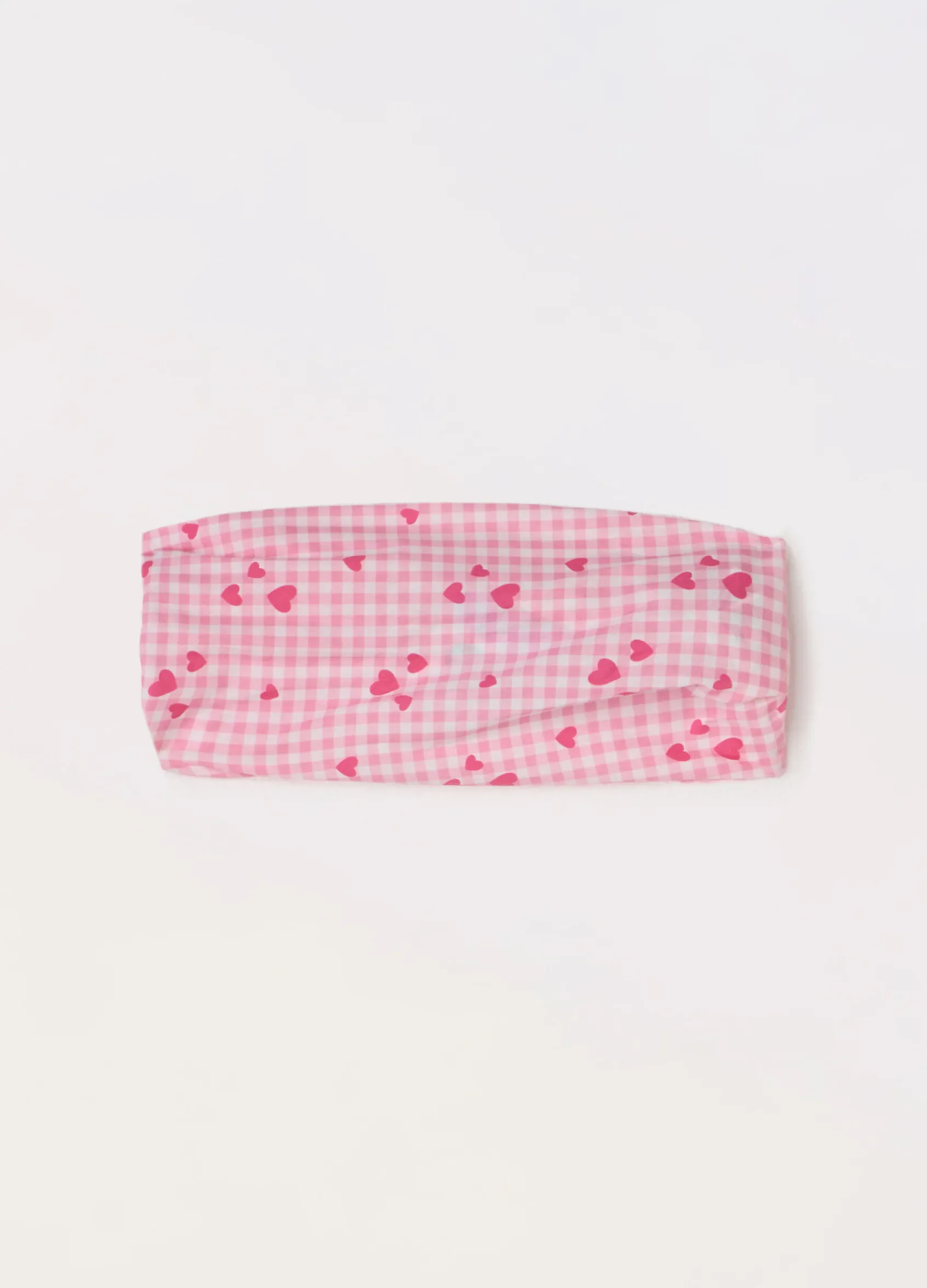 Blukids Bandana in popeline di puro cotone neonata- Accessori