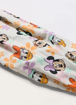 Blukids Bandana in popeline di puro cotone neonata- Accessori