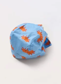 Blukids Bandana in popeline di puro cotone neonato- Accessori