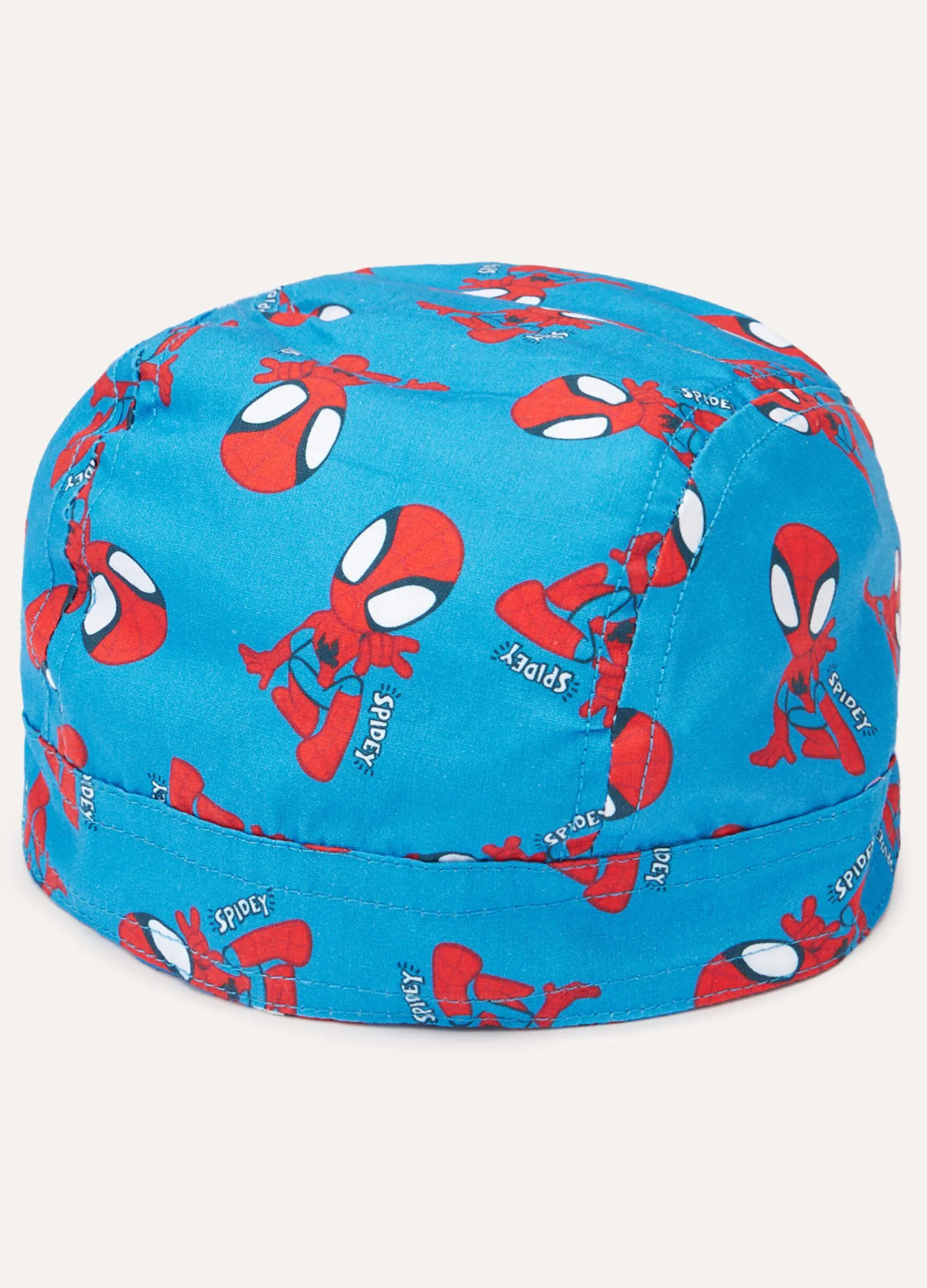 Blukids Bandana Spider-Man in puro cotone neonato- Accessori