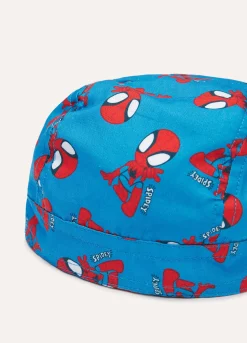 Blukids Bandana Spider-Man in puro cotone neonato- Accessori