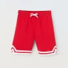 Blukids Bermuda con vita elasticata bambino-Bambino Pantaloni