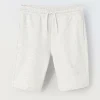 Blukids Bermuda in cotone ragazzo- Pantaloni