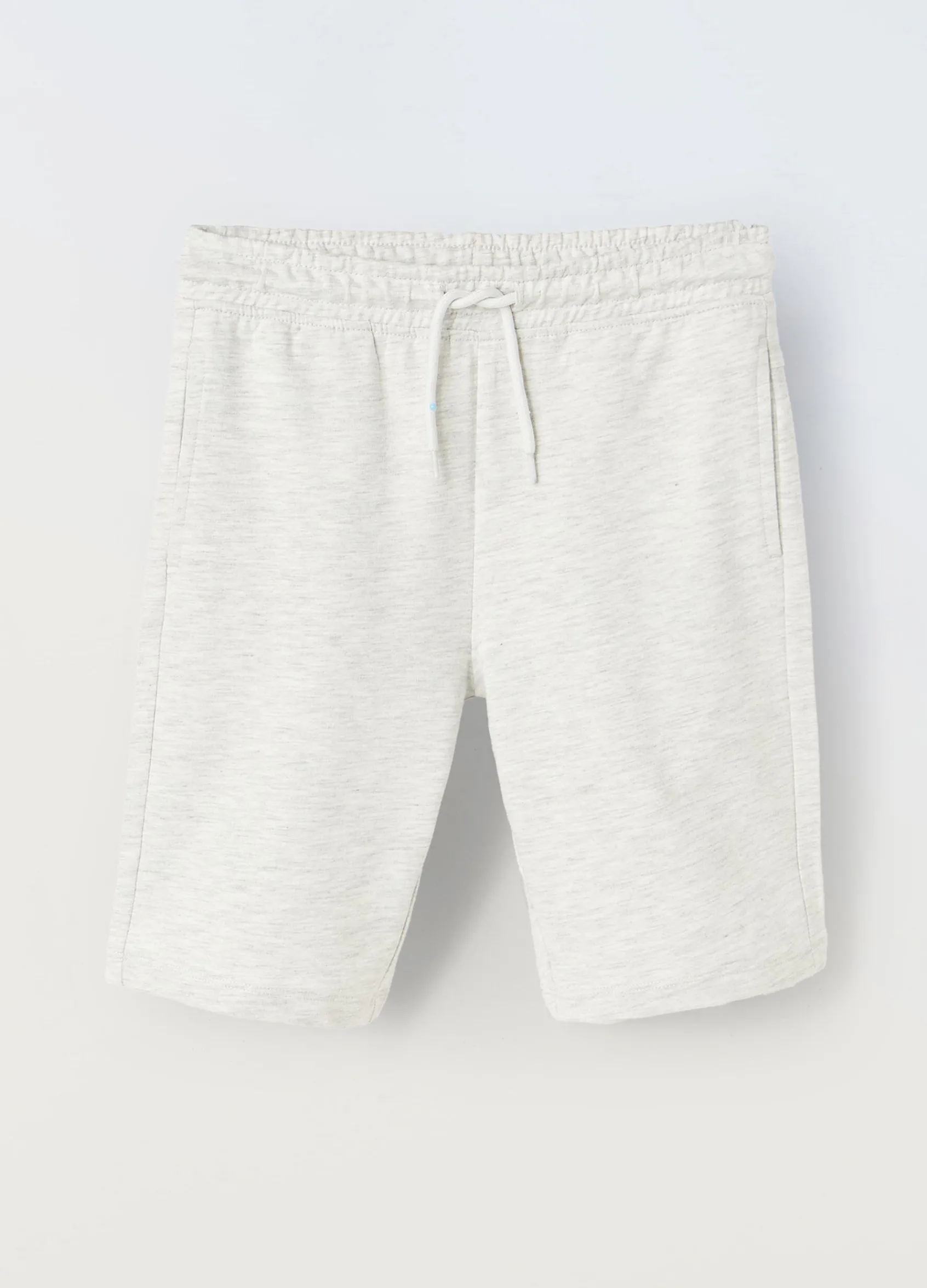Blukids Bermuda in cotone ragazzo- Pantaloni