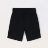 Blukids Bermuda in french terry di puro cotone bambino-Bambino Pantaloni