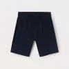 Blukids Bermuda in french terry di puro cotone bambino-Bambino Pantaloni