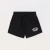 Blukids Bermuda in french terry di misto cotone ragazza- Pantaloni
