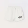 Blukids Bermuda in french terry di misto cotone ragazza- Pantaloni