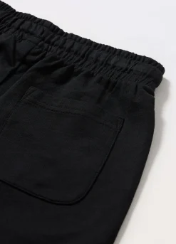 Blukids Bermuda in french terry di puro cotone bambino-Bambino Pantaloni