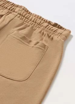 Blukids Bermuda in french terry di puro cotone bambino-Bambino Pantaloni