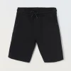 Blukids Bermuda in misto cotone ragazzo- Pantaloni
