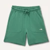 Blukids Bermuda in puro cotone Piqué bambino-Bambino Pantaloni