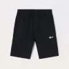 Blukids Bermuda in puro cotone ragazzo- Pantaloni
