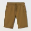 Blukids Bermuda in puro cotone ragazzo- Pantaloni