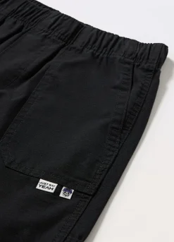 Blukids Bermuda in puro cotone ragazzo- Pantaloni
