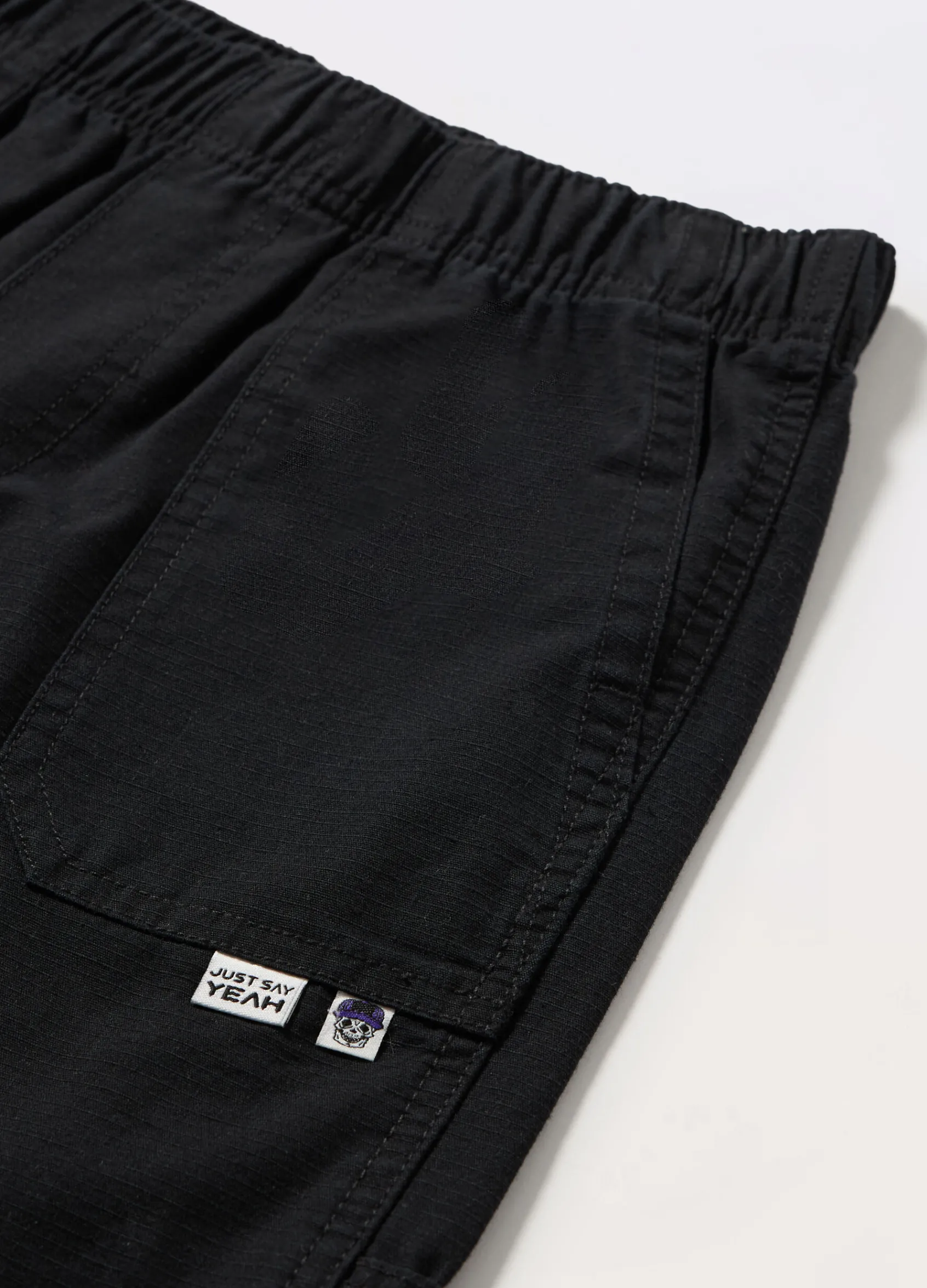 Blukids Bermuda in puro cotone ragazzo- Pantaloni