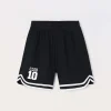 Blukids Bermuda mesh ragazza- Pantaloni