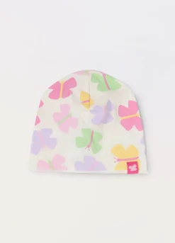 Blukids Berrettino in cotone stretch neonata- Accessori