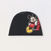 Blukids Berrettino Mickey Mouse in french terry stretch neonato- Accessori