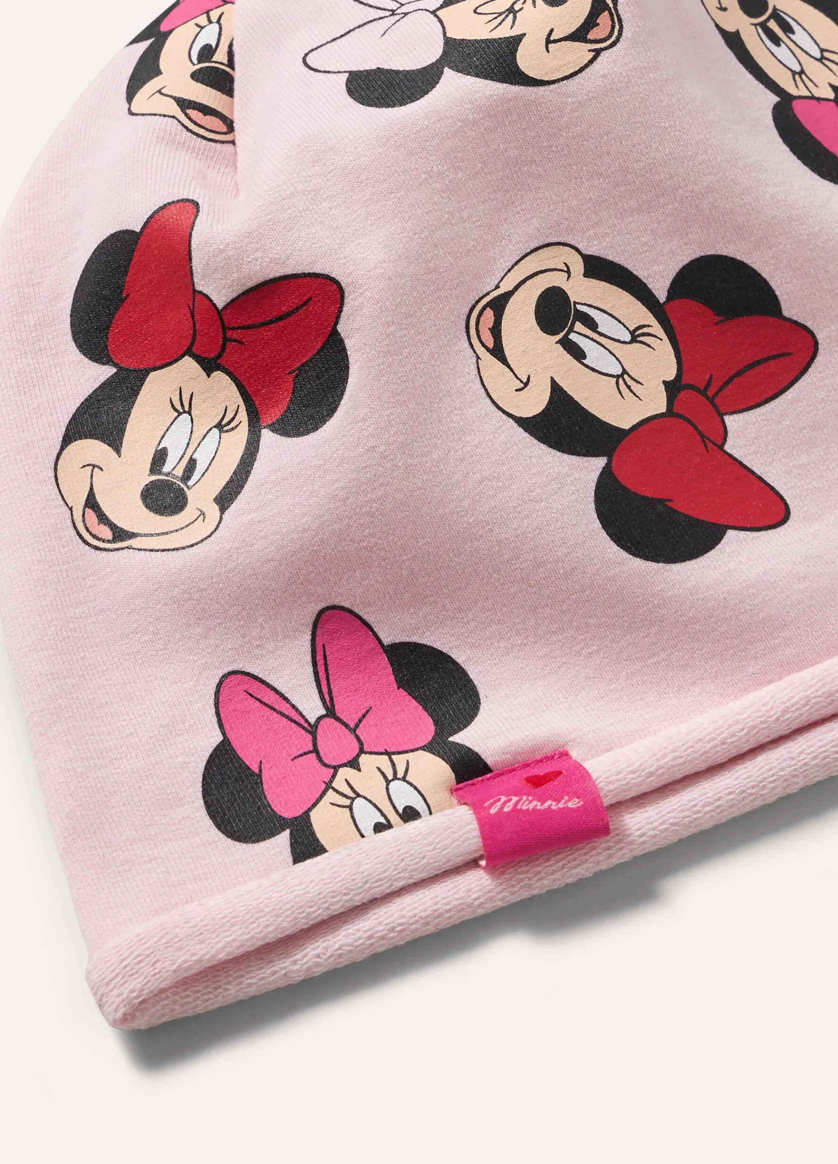 Blukids Berretto con stampa Minnie neonata- Accessori