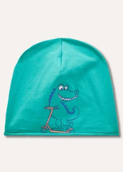 Blukids Berretto con stampa neonato- Accessori
