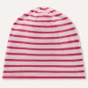 Blukids Berretto in cotone stretch neonata- Accessori