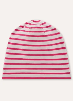 Blukids Berretto in cotone stretch neonata- Accessori