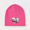 Blukids Berretto in french terry di cotone stretch- Accessori | Accessori