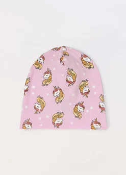 Blukids Berretto in jersey di cotone stretch- Accessori | Accessori