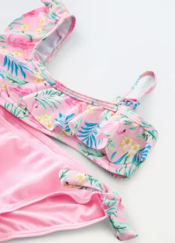 Blukids Bikini asimmetrico bambina- Mare