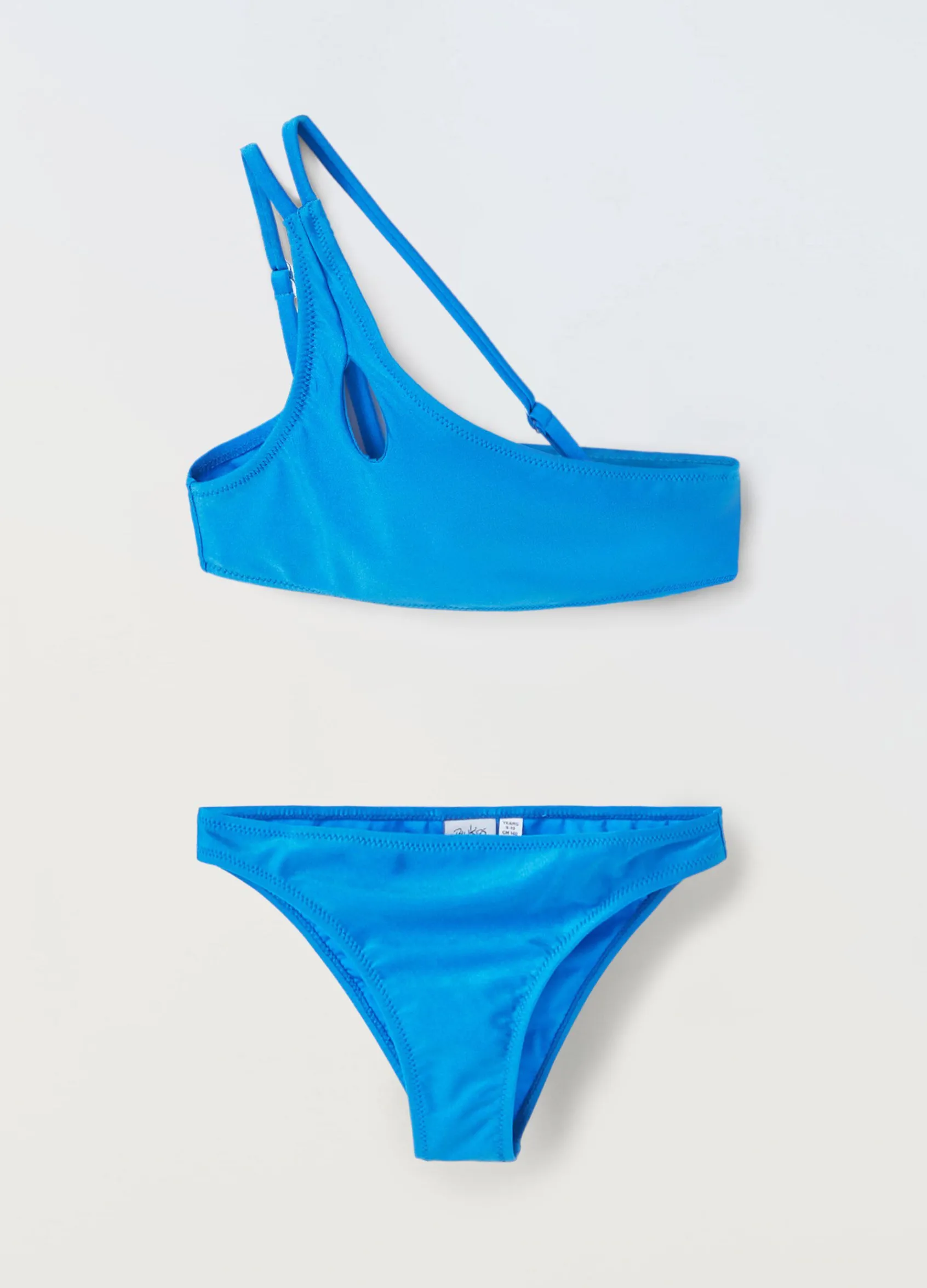 Blukids Bikini con cut out ragazza- Mare