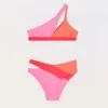 Blukids Bikini con cut out ragazza- Mare