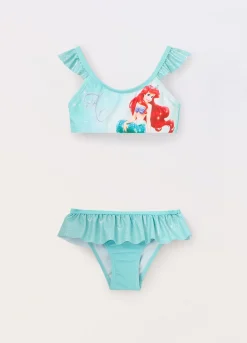 Blukids Bikini con rouches bambina- Mare