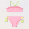 Blukids Bikini con stampa bambina- Mare