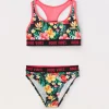 Blukids Bikini con stampa ragazza- Mare