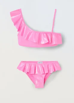 Blukids Bikini con volant ragazza- Mare