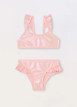 Blukids Bikini costume bambina- Mare