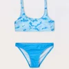 Blukids Bikini costume camouflage ragazza- Mare