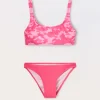 Blukids Bikini costume camouflage ragazza- Mare