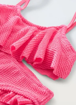 Blukids Bikini in tinta unita neonata- Costumi