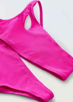 Blukids Bikini monospalla ragazza- Mare